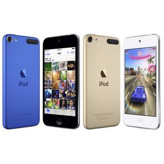 Apple 苹果 iPod 系列  iPod touch7 音频播放器 32GB 蓝色