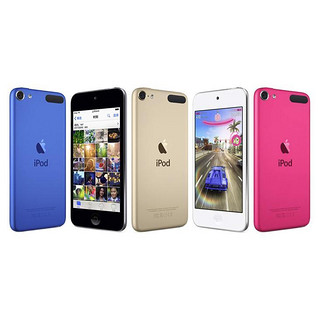 Apple 苹果 iPod 系列  iPod touch7 音频播放器 32GB 蓝色