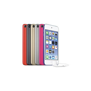 Apple 苹果 iPod 系列  iPod touch7 音频播放器 32GB 深空灰色