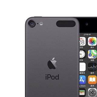 Apple 苹果 iPod 系列  iPod touch7 音频播放器 32GB 深空灰色