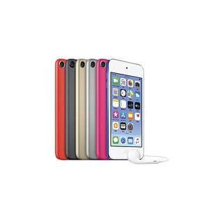 Apple 苹果 iPod 系列  iPod touch7 音频播放器 32GB 红色