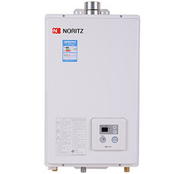 NORITZ 能率 燃氣熱水器 11升 智能極速恒溫 低水壓啟動 GQ-11A3FEX