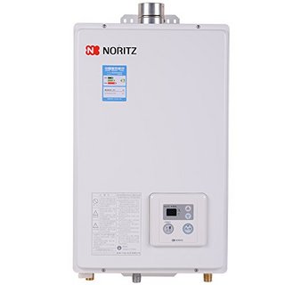 移动端、京东百亿补贴：NORITZ 能率 A3系列 JSQ22-A3 燃气热水器 11L 天然气