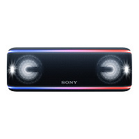SONY 索尼 SRS-XB41 户外 蓝牙音箱 黑色
