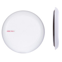 H3C 新华三 Mini A21 双频300M 百兆吸顶式无线胖瘦一体化AP Wi-Fi 5（802.11ac） POE 白色