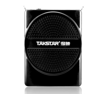 TAKSTAR 得胜 E188M 扩音器 典雅黑