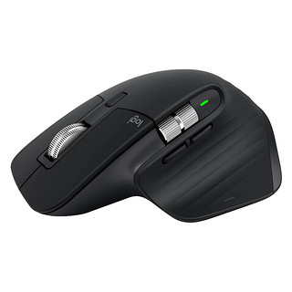 logitech 罗技 ERGO K860 蓝牙无线键盘+MX MASTER 3 无线鼠标 键鼠套装 黑色