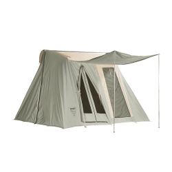 springbarspringbarfamilycamper户外超大空间美产帐篷8人款