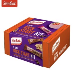 Slimfast 蛋白棒套餐 5天装