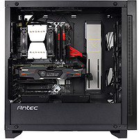 Antec 安钛克 P110 ATX机箱 全侧透 黑色