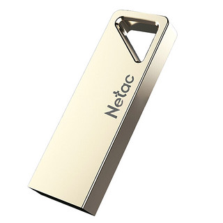 Natec 朗科 U326 USB 2.0 U盘 珍珠镍 16GB USB