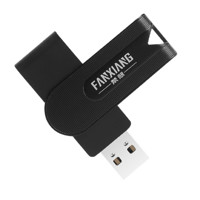 FANXIANG 梵想 F201 USB 2.0 U盘 黑色 32GB USB