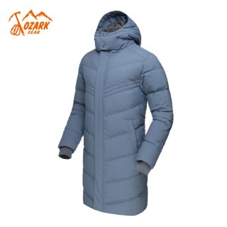 ozark gear 奥索卡 ozark 奥索卡 155634 男士户外鹅绒羽绒服