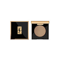 YVES SAINT LAURENT 圣罗兰 高定缎光单色眼影 #N6气质灰金 2.8g