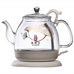 克莱仕 玻璃电茶壶 DSH-101
