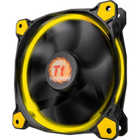 Thermaltake 曜越 CL-F038-PL12YL-A RGB 120mm 机箱散热风扇 单个装