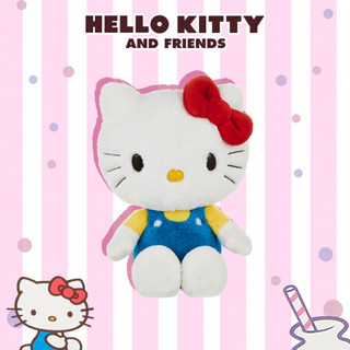 费雪（Fisher-Price）安抚玩偶  Hello Kitty毛绒基础系列玩偶  GWW17