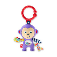 费雪(Fisher-Price) 费雪小猴摇铃 DYF91