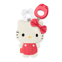 Fisher-Price 多功能萌趣Hello Kitty安抚奶嘴夹 GXR52