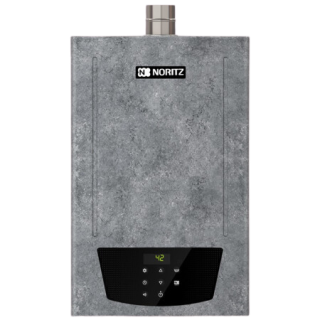 NORITZ 能率 16PA6AFEX-P02 燃气热水器 16L 陶瓷岩板外观