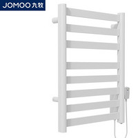 九牧（JOMOO）电热恒温架挂件浴室卫生间碳纤维防水防潮智能电加热烘干机置物架挂件9340008