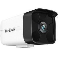 TP-LINK 普联 2K智能摄像头 300万像素 红外 白色 TL-IPC534HSP-4