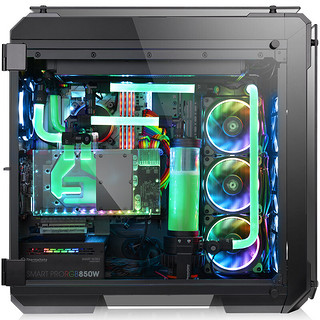 Thermaltake 曜越 View 71 TG E-ATX机箱 半侧透