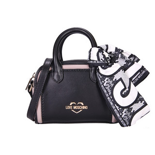 LOVE MOSCHINO 女士迷你丝巾手提包 JC4043PP1BLF1