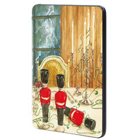 kindle Paperwhite系列 经典版 第四代 6英寸墨水屏电子书阅读器 4G网络 32GB 烟紫色 阿加莎套装