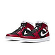  NIKE 耐克 AIR JORDAN 1 MID BQ6472  女子运动鞋　