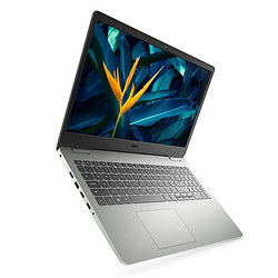 DELL 戴尔 灵越15-3501 15.6英寸笔记本（i5-1135G7、8GB、512GB SSD、锐炬Xe）