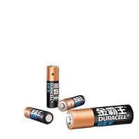 DURACELL 金霸王 7号/5号16粒装  电池