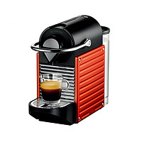NESPRESSO 奈斯派索 进口全自动家用办公室小型胶囊咖啡机C61