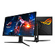  ROG 玩家国度 华硕 玩家国度ROG 27英寸 显示器4k 160Hz  Fast IPS PG27UQR HDMI2.1　