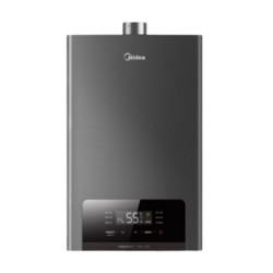 Midea 美的 JSQ27-WD7 燃气热水器 14L