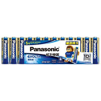 Panasonic 松下 LR6EGC 5号碱性电池 1.5V 12粒装