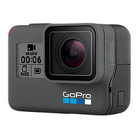 GoPro Hero 6 Black 4K运动相机