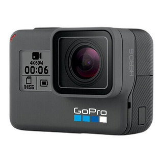 GoPro Hero 6 Black 4K运动相机