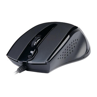 A4TECH 双飞燕 KB-N8500 有线键鼠套装 黑色