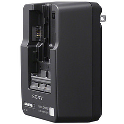 SONY 索尼 BC-QM1 充电器（兼容FH50/FV50/FV70电池）