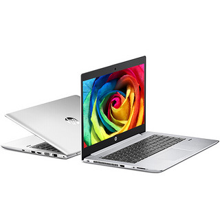 HP 惠普 战66 Pro 14.0英寸 轻薄本 银色（酷睿i5-8250U、MX150、8GB、256GB SSD、1080P、IPS）