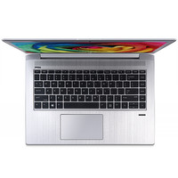 HP 惠普 战66 Pro 14.0英寸 轻薄本 银色（酷睿i5-8250U、MX150、8GB、256GB SSD、1080P、IPS）