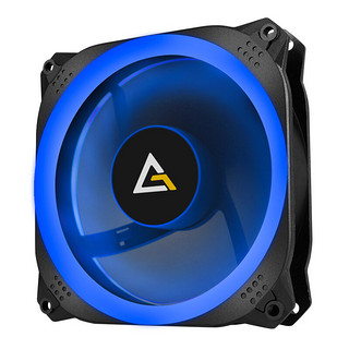 Antec 安钛克 光棱120 RGB 120mm 机箱散热风扇 单个装