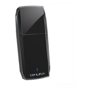 TP-LINK 普联 TL-WN823N 免驱版 300M 百兆USB无线网卡 Wi-Fi 5（802.11ac）