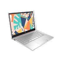 HP 惠普 星14 2021款 十一代酷睿版 14.0英寸 轻薄本 银色 (酷睿i5-1135G7、MX 450、8GB、512GB SSD、1080P、IPS、60Hz)
