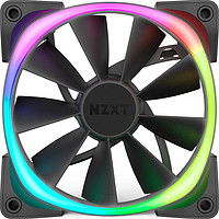 NZXT Aer RGB 2 RGB 140mm 散热风扇 单个装