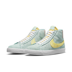 NIKE 耐克 SB ZOOM BLAZER MID PRM DA1839-300 男女款滑板鞋