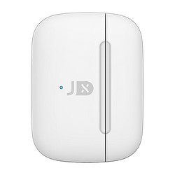 JX 京选 DSZ01 zigbee版 智能门磁传感器 白色