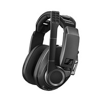 SENNHEISER 森海塞尔 GSP 670 耳罩式头戴式动圈双模无线耳机 黑色