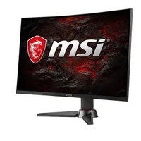 MSI 微星 Optix MAG27CQ 27" 2K 144hz 曲面显示器